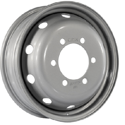 TREBL LT2885D 5.5*16 6*170 ET105 130.1 Silver 