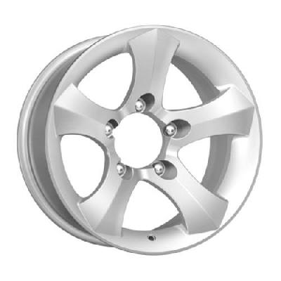 K&K Айсберг 8*16 5*139.7 ET20 110.1 дарк платинум