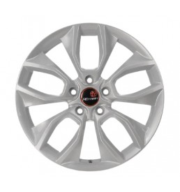 K&K Remain R202 ( A18_Nissan X Trail) 7*18 5*114.3 ET45 66.1 сильвер