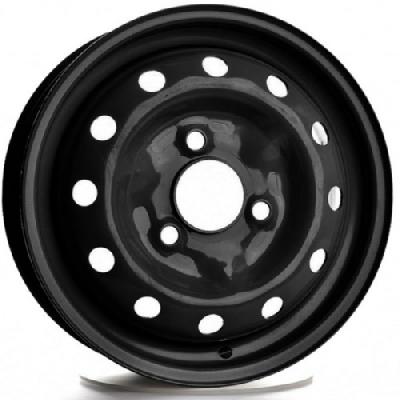 АвтоВаз 5*13 4*98 ET29 60.5 ВАЗ 2123 черный