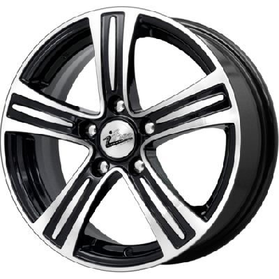 IFREE S.U. 6*15 5*100 ET45 67.1 блэк джек 