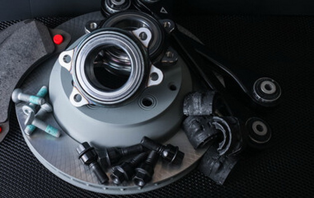 Ремонт ходовой части