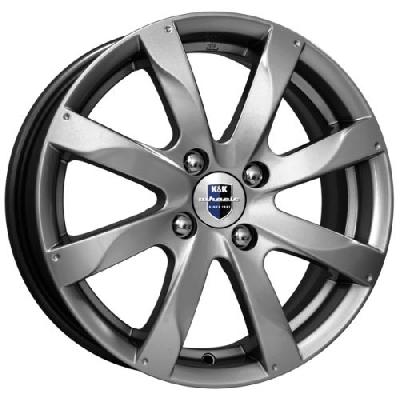 K&K Джемини 6*15 4*114.3 ET44 56.6 дарк платинум