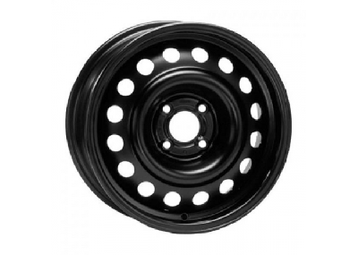 TREBL 53A43C 5.5*14 4*100 ET43 60.1 Black