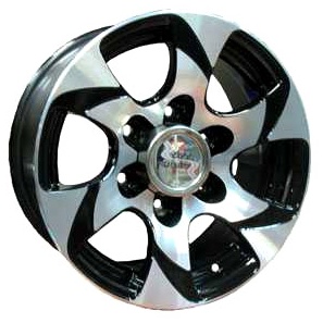 Venti 1506 6*15 4*100 ET45 60.1 BD