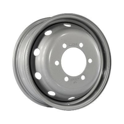 TREBL 3302 5.5*16 6*170 ET105 130 White new