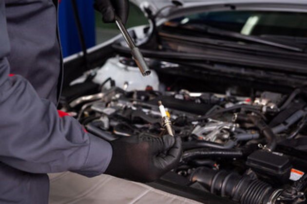 ДВС, подвеска и прочее