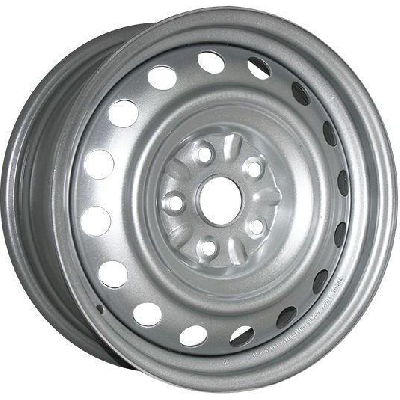 SWORTECH S623 6.5*16 5*112 ET46 57.1 Silver