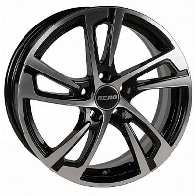 AERO V2077 6.5*16 5*100 ET38 67.1 S