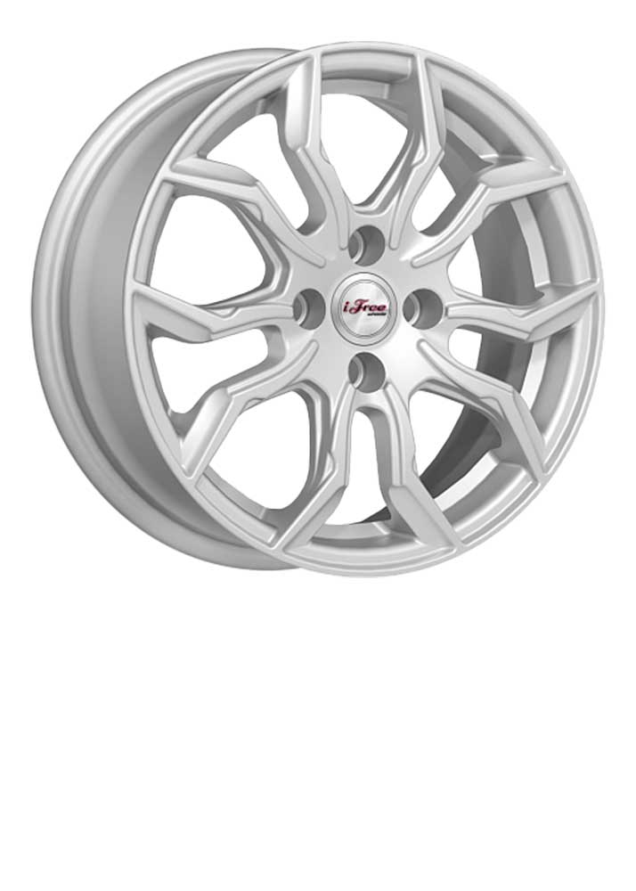 IFREE Бохо 6*15 4*98 ET35 58.5 нео-классик