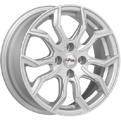 IFREE Бохо 6*15 4*100 ET40 60.1 нео-классик