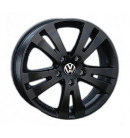 Replica VW65 8*18 5*130 ET53 71.5 BLK