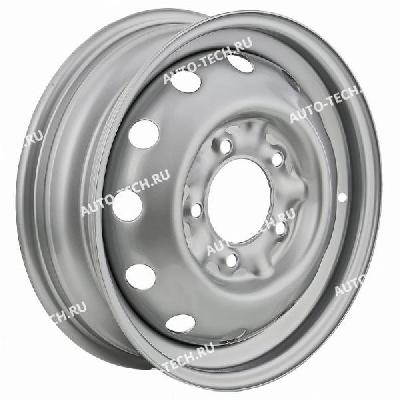 Mefro Тольятти 6*15 5*139.7 ET40 98.5 ВАЗ 21230 серебристый