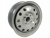 ТЗСК 5.5*14 4*98 ET35 58.5 ВАЗ 2112 серый