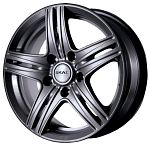 СКАД City 6*15 5*114.3 ET38 67.1 алмаз