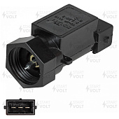 Датчик скорости ВАЗ 2108-2115,2110,21213-31, УАЗ-3163 (без провода) VSSP0110