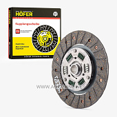 Диск сцепления ВАЗ 2101-07,2121,21213,21214,2131 HF 520 141