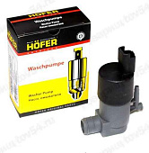 Мотор омывателя Renault Logan,/Lada Largus/ Vesta (15-) 1выход HF 744 090