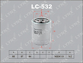 Фильтр масляный LC532