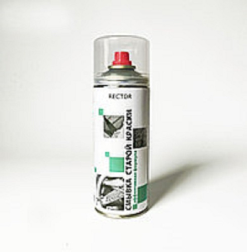 Смывка старой краски 400 мл. ЭТЮД