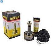 ШРУС ВАЗ 1118/2190 наружный с АБС HOFER (пыльник/хомуты/смазка)  HF 401 580