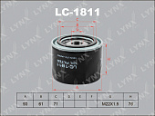 Фильтр масляный LC1811
