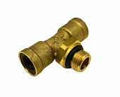 Соединитель трубка ф 10