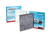 Фильтр салонный Avantech CF0601