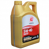 Масло мот. Idemitsu Fully-Synthetic 5W40 синт. 4л SN/CF
