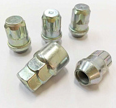 Гайка секретная М12*1,5 (спец.,blister 4+2,CH) 20705SP