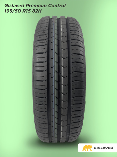 195/50 R15 Gislaved Premium Control 82 H б/к