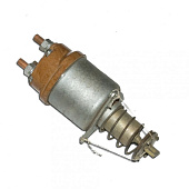 Втягивающее реле Волга/ГАЗ 53/УАЗ (стартер БАТЭ большой) "БАТЭ"