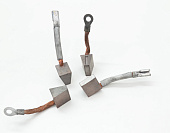 Щетки стартера Газ/Уаз/Москвич малый стартер (4 шт)