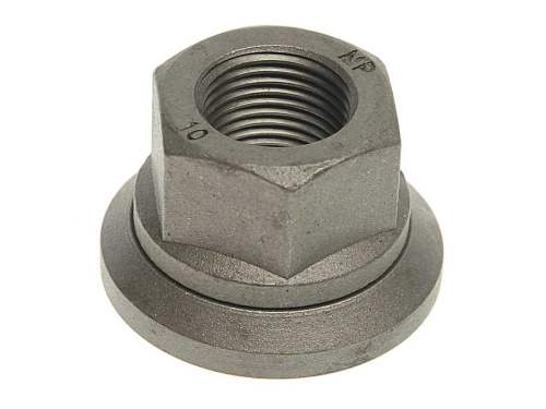 Гайка колеса Газель М18x1.5x32 шайба, кл. 27