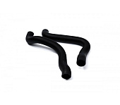 Патрубки печки ВАЗ 2170-73 2шт Приора, Балаково 7880