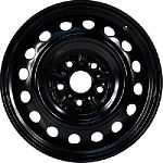 TREBL X40034 7*17 5*114.3 ET48 56.1 Black