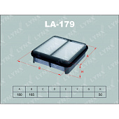 Фильтр воздушный LA179
