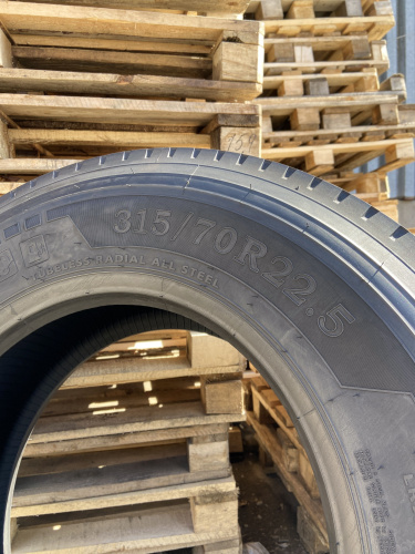 315/70 R22,5 HANKONG AR960 156/150 L 18PR