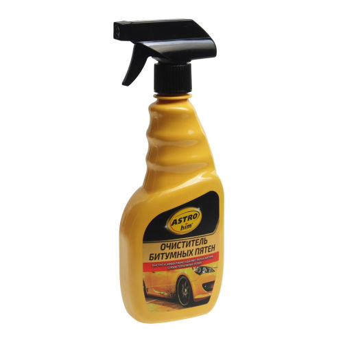 Чернитель покрышек ASTROhim 500мл спрей AC-265