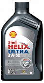 Масло мот. Shell Helix Ultra ECT 5W30 SN/C3 синт., 1л
