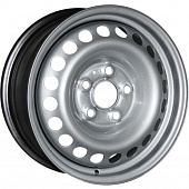 Т3СК 6*15 4*100 ET40 60.1 Renault Logan металлик