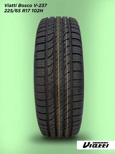 225/65 R17 VIATTI V-237 102 H б/к