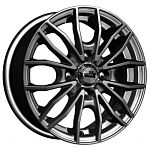 IFREE Флайт 5.5*14 4*100 ET43 60.1 блэк джек