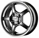 СКАД Стинг 5.5*14 4*98 ET38 58.6 алмаз бархат