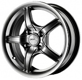 СКАД Стинг 5.5*14 4*98 ET38 58.6 алмаз бархат