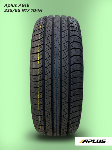 235/65 R17 Aplus A919 104 H б/к 