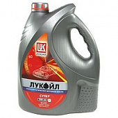 Масло мот. Лукойл Супер 10W40 SG/CD п/с 5л