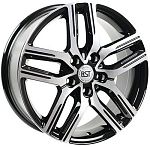 RST R138 7*18 5*114.3 ET51 67.1 BD (Hyundai Tucson, Kia Carnival)