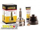ШРУС ВАЗ 2121-21213, 2131 наружный (22 шлица) HOFER HF 401 540
