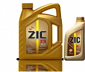 Масло мот. ZIC TOP 5W40 SP, A3/B4 4л